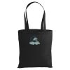 Klassische Baumwolltasche Tragegrifflänge: 67cm Miniaturansicht