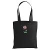 Klassische Baumwolltasche Tragegrifflänge: 67cm Miniaturansicht