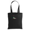 Klassische Baumwolltasche Tragegrifflänge: 67cm Miniaturansicht