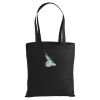 Klassische Baumwolltasche Tragegrifflänge: 67cm Miniaturansicht