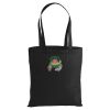 Klassische Baumwolltasche Tragegrifflänge: 67cm Miniaturansicht