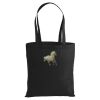 Klassische Baumwolltasche Tragegrifflänge: 67cm Miniaturansicht