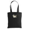 Klassische Baumwolltasche Tragegrifflänge: 67cm Miniaturansicht