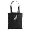 Klassische Baumwolltasche Tragegrifflänge: 67cm Miniaturansicht