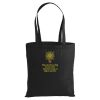 Klassische Baumwolltasche Tragegrifflänge: 67cm Miniaturansicht