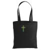 Klassische Baumwolltasche Tragegrifflänge: 67cm Miniaturansicht