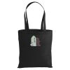 Klassische Baumwolltasche Tragegrifflänge: 67cm Miniaturansicht