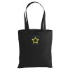 Klassische Baumwolltasche Tragegrifflänge: 67cm Miniaturansicht