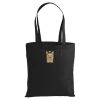 Klassische Baumwolltasche Tragegrifflänge: 67cm Miniaturansicht