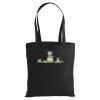 Klassische Baumwolltasche Tragegrifflänge: 67cm Miniaturansicht