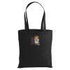 Klassische Baumwolltasche Tragegrifflänge: 67cm Miniaturansicht
