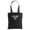 Klassische Baumwolltasche Tragegrifflänge: 67cm Miniaturansicht
