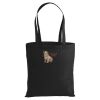 Klassische Baumwolltasche Tragegrifflänge: 67cm Miniaturansicht