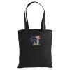 Klassische Baumwolltasche Tragegrifflänge: 67cm Miniaturansicht