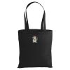 Klassische Baumwolltasche Tragegrifflänge: 67cm Miniaturansicht