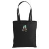 Klassische Baumwolltasche Tragegrifflänge: 67cm Miniaturansicht