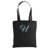 Klassische Baumwolltasche Tragegrifflänge: 67cm Miniaturansicht