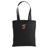 Klassische Baumwolltasche Tragegrifflänge: 67cm Miniaturansicht