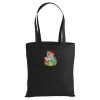 Klassische Baumwolltasche Tragegrifflänge: 67cm Miniaturansicht