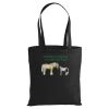 Klassische Baumwolltasche Tragegrifflänge: 67cm Miniaturansicht