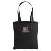 Klassische Baumwolltasche Tragegrifflänge: 67cm Miniaturansicht