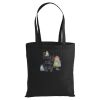 Klassische Baumwolltasche Tragegrifflänge: 67cm Miniaturansicht