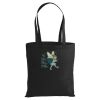 Klassische Baumwolltasche Tragegrifflänge: 67cm Miniaturansicht