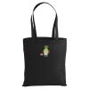Klassische Baumwolltasche Tragegrifflänge: 67cm Miniaturansicht