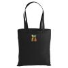Klassische Baumwolltasche Tragegrifflänge: 67cm Miniaturansicht
