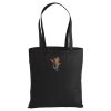 Klassische Baumwolltasche Tragegrifflänge: 67cm Miniaturansicht