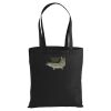 Klassische Baumwolltasche Tragegrifflänge: 67cm Miniaturansicht