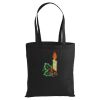 Klassische Baumwolltasche Tragegrifflänge: 67cm Miniaturansicht