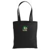Klassische Baumwolltasche Tragegrifflänge: 67cm Miniaturansicht