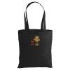 Klassische Baumwolltasche Tragegrifflänge: 67cm Miniaturansicht