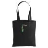 Klassische Baumwolltasche Tragegrifflänge: 67cm Miniaturansicht