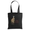 Klassische Baumwolltasche Tragegrifflänge: 67cm Miniaturansicht