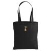 Klassische Baumwolltasche Tragegrifflänge: 67cm Miniaturansicht