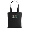 Klassische Baumwolltasche Tragegrifflänge: 67cm Miniaturansicht