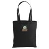 Klassische Baumwolltasche Tragegrifflänge: 67cm Miniaturansicht