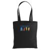 Klassische Baumwolltasche Tragegrifflänge: 67cm Miniaturansicht