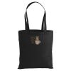 Klassische Baumwolltasche Tragegrifflänge: 67cm Miniaturansicht