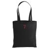 Klassische Baumwolltasche Tragegrifflänge: 67cm Miniaturansicht