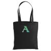 Klassische Baumwolltasche Tragegrifflänge: 67cm Miniaturansicht