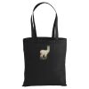 Klassische Baumwolltasche Tragegrifflänge: 67cm Miniaturansicht