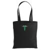 Klassische Baumwolltasche Tragegrifflänge: 67cm Miniaturansicht