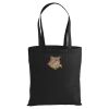 Klassische Baumwolltasche Tragegrifflänge: 67cm Miniaturansicht