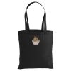 Klassische Baumwolltasche Tragegrifflänge: 67cm Miniaturansicht