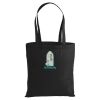 Klassische Baumwolltasche Tragegrifflänge: 67cm Miniaturansicht