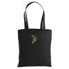 Klassische Baumwolltasche Tragegrifflänge: 67cm Miniaturansicht