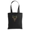Klassische Baumwolltasche Tragegrifflänge: 67cm Miniaturansicht